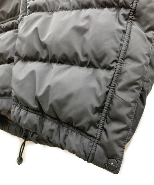 adidas by stella McCartney（アディダス バイ ステラマッカートニー）adidas by stella McCartney (アディダス バイ ステラマッカートニー) adidas by stella McCartney（アディダス バイ ステラマッカートニー）ロングコート ブラック サイズ: OTの古着・服飾アイテム