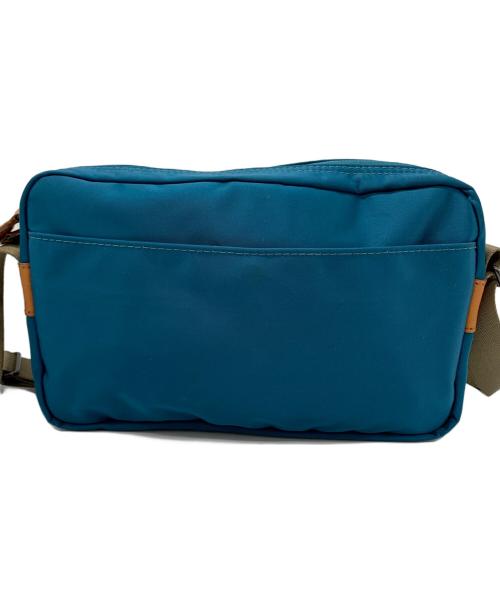 PORTER（ポーター）PORTER (ポーター) PORTER（ポーター）ショルダーバッグ ブルーの古着・服飾アイテム