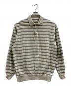 UNIVERSAL PRODUCTS.ユニバーサルプロダクツ）の古着「UNIVERSAL PRODUCTS　長袖シャツ」｜グレー