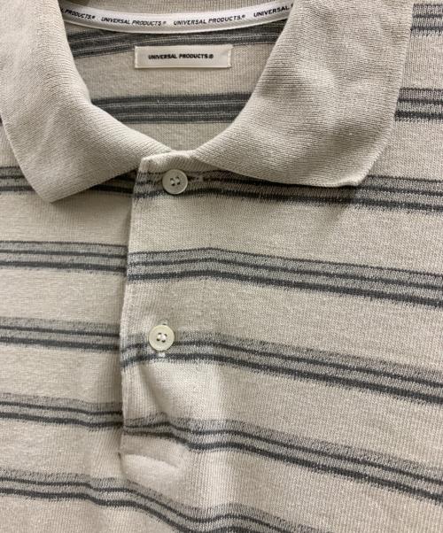 UNIVERSAL PRODUCTS.（ユニバーサルプロダクツ）UNIVERSAL PRODUCTS. (ユニバーサルプロダクツ) UNIVERSAL PRODUCTS　長袖シャツ グレー サイズ:3の古着・服飾アイテム