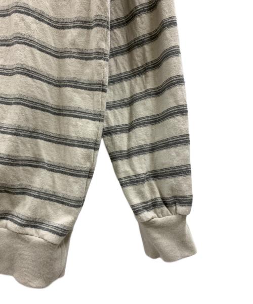 UNIVERSAL PRODUCTS.（ユニバーサルプロダクツ）UNIVERSAL PRODUCTS. (ユニバーサルプロダクツ) UNIVERSAL PRODUCTS　長袖シャツ グレー サイズ:3の古着・服飾アイテム