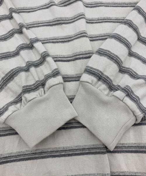 UNIVERSAL PRODUCTS.（ユニバーサルプロダクツ）UNIVERSAL PRODUCTS. (ユニバーサルプロダクツ) UNIVERSAL PRODUCTS　長袖シャツ グレー サイズ:3の古着・服飾アイテム