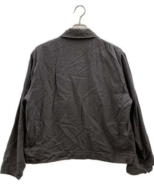 Schott（ショット）Schott (ショット) Schott　ジップジャケット グレー サイズ:Lの古着・服飾アイテム