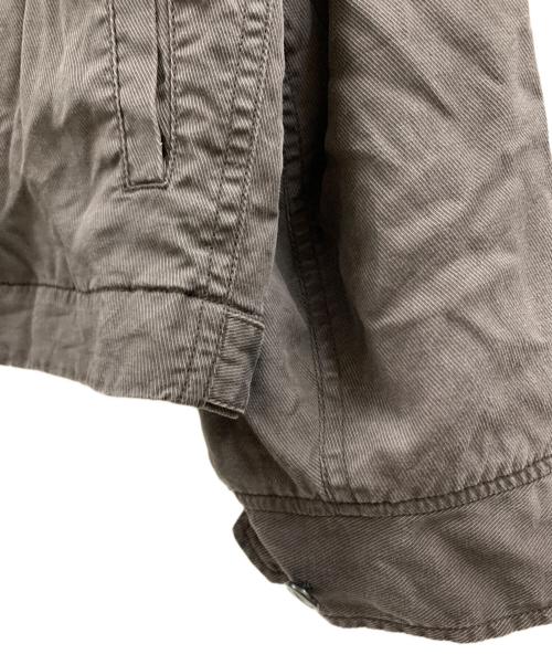 Schott（ショット）Schott (ショット) Schott　ジップジャケット グレー サイズ:Lの古着・服飾アイテム