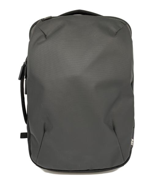 AER（エアー）AER (エアー) Aer　リュック ブラックの古着・服飾アイテム