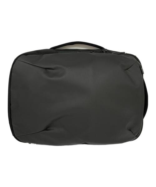 AER（エアー）AER (エアー) Aer　リュック ブラックの古着・服飾アイテム