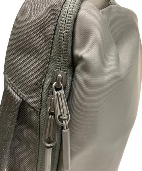 AER（エアー）AER (エアー) Aer　リュック ブラックの古着・服飾アイテム