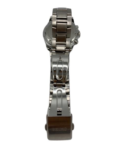 SEIKO（セイコー）SEIKO (セイコー) ONE PIECE (ワンピース) SEIKO　ONE PIECE　リストウォッチ ネイビーの古着・服飾アイテム