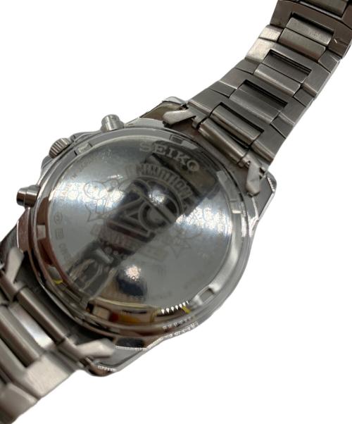 SEIKO（セイコー）SEIKO (セイコー) ONE PIECE (ワンピース) SEIKO　ONE PIECE　リストウォッチ ネイビーの古着・服飾アイテム