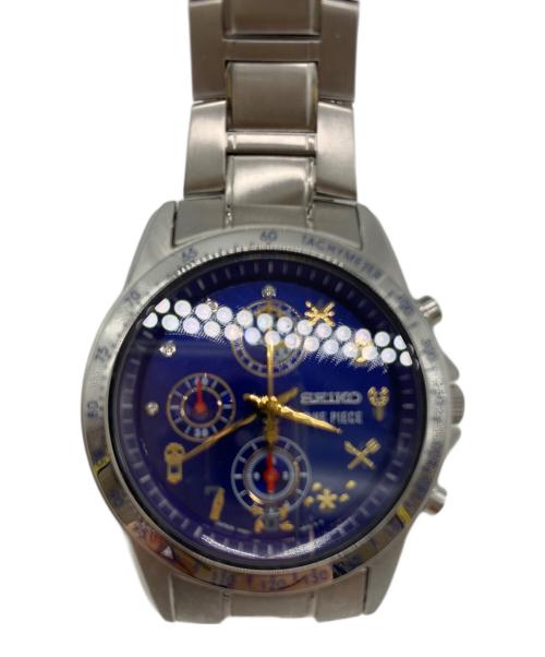 SEIKO（セイコー）SEIKO (セイコー) ONE PIECE (ワンピース) SEIKO　ONE PIECE　リストウォッチ ネイビーの古着・服飾アイテム