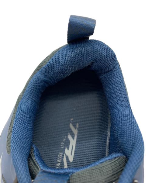 ALTRA（アルトラ）ALTRA (アルトラ) LONE PEAK 8 WIDE ネイビー×ブラック サイズ:UK7の古着・服飾アイテム