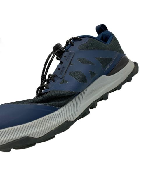ALTRA（アルトラ）ALTRA (アルトラ) LONE PEAK 8 WIDE ネイビー×ブラック サイズ:UK7の古着・服飾アイテム