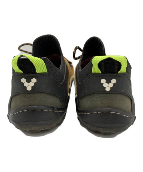 VIVOBARE FOOT（ビボベアフット）VIVOBARE FOOT (ビボベアフット) VIVOBARE FOOT　ローカットスニーカー ベージュ×ブラック サイズ:EUR41の古着・服飾アイテム