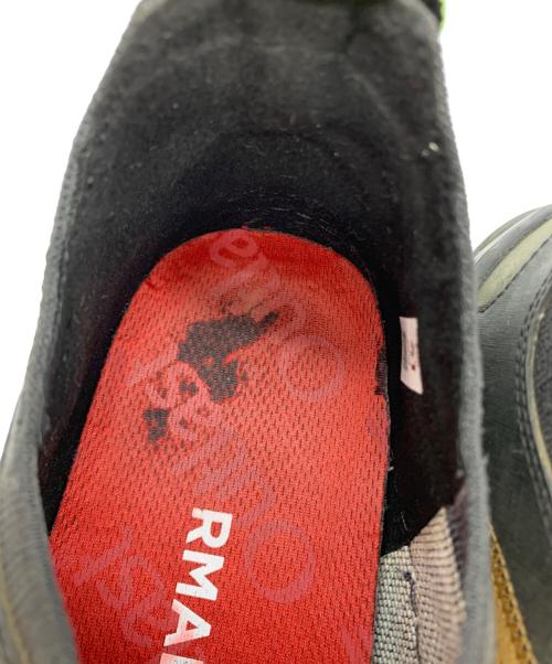 VIVOBARE FOOT（ビボベアフット）VIVOBARE FOOT (ビボベアフット) VIVOBARE FOOT　ローカットスニーカー ベージュ×ブラック サイズ:EUR41の古着・服飾アイテム