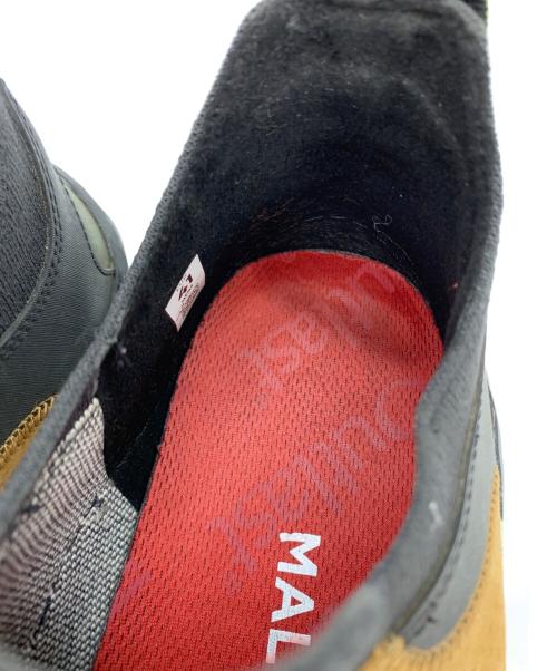 VIVOBARE FOOT（ビボベアフット）VIVOBARE FOOT (ビボベアフット) VIVOBARE FOOT　ローカットスニーカー ベージュ×ブラック サイズ:EUR41の古着・服飾アイテム