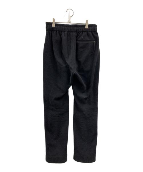 axesquin（アクシーズクイン）axesquin (アクシーズクイン) AXESQUIN　ウールパンツ ブラック サイズ:Sの古着・服飾アイテム