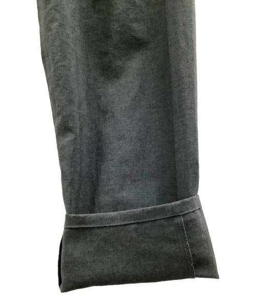 Nruc（ヌルク）Nruc (ヌルク) LEMARQUE PANTS 2 グレー サイズ:Mの古着・服飾アイテム