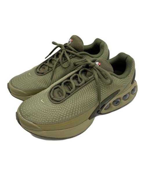 NIKE（ナイキ）NIKE (ナイキ) NIKE　スニーカー オリーブ サイズ:27cmの古着・服飾アイテム
