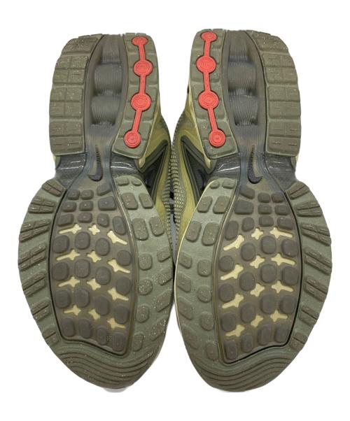 NIKE（ナイキ）NIKE (ナイキ) NIKE　スニーカー オリーブ サイズ:27cmの古着・服飾アイテム