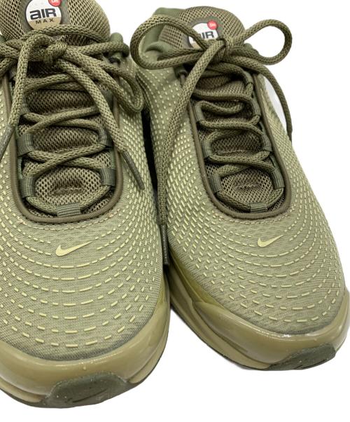 NIKE（ナイキ）NIKE (ナイキ) NIKE　スニーカー オリーブ サイズ:27cmの古着・服飾アイテム