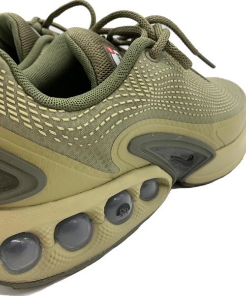 NIKE（ナイキ）NIKE (ナイキ) NIKE　スニーカー オリーブ サイズ:27cmの古着・服飾アイテム