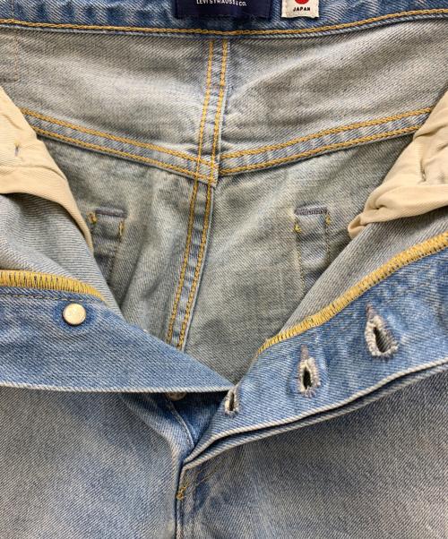 LEVI'S（リーバイス）LEVI'S (リーバイス) LEVI'S　501デニムパンツ インディゴ サイズ:W32の古着・服飾アイテム