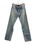 LEVI'S（リーバイス）の古着「LEVI'S　501デニムパンツ」｜インディゴ