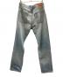 LEVI'S (リーバイス) LEVI'S　501デニムパンツ インディゴ サイズ:W32：16000円