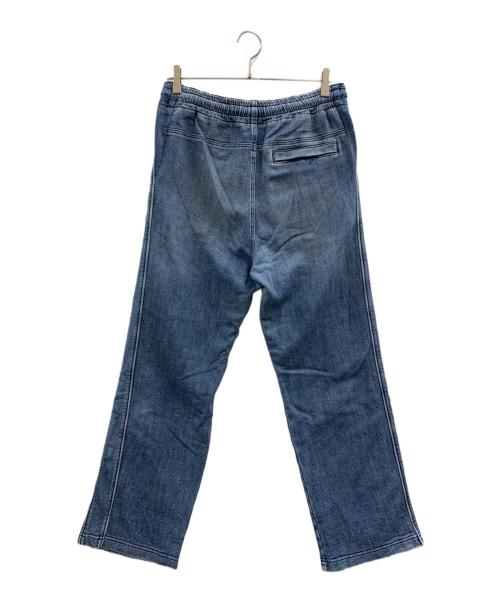 DIESEL（ディーゼル）DIESEL (ディーゼル) DIESEL　イージーデニムパンツ インディゴ サイズ:XSの古着・服飾アイテム