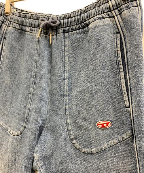 DIESEL（ディーゼル）DIESEL (ディーゼル) DIESEL　イージーデニムパンツ インディゴ サイズ:XSの古着・服飾アイテム