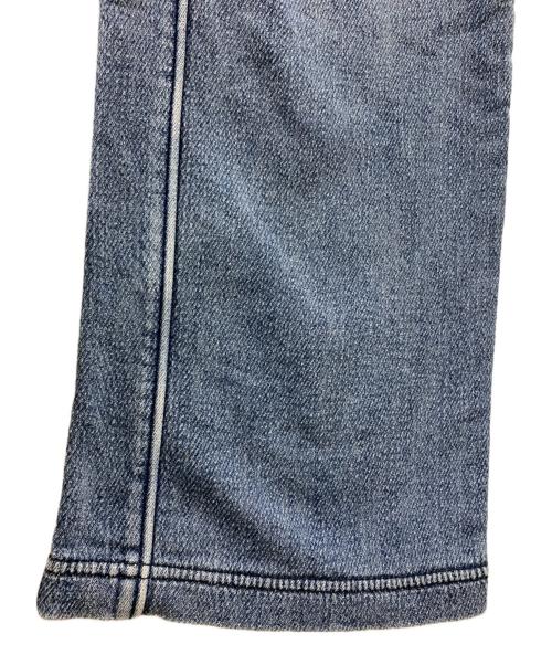 DIESEL（ディーゼル）DIESEL (ディーゼル) DIESEL　イージーデニムパンツ インディゴ サイズ:XSの古着・服飾アイテム