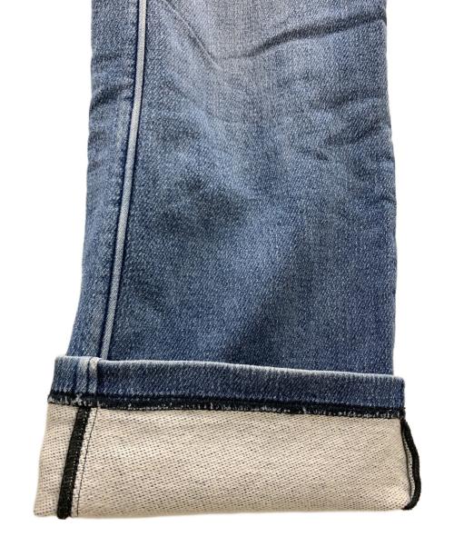 DIESEL（ディーゼル）DIESEL (ディーゼル) DIESEL　イージーデニムパンツ インディゴ サイズ:XSの古着・服飾アイテム