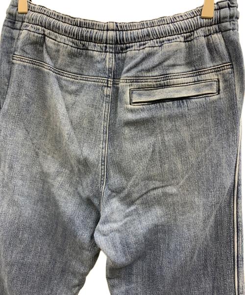 DIESEL（ディーゼル）DIESEL (ディーゼル) DIESEL　イージーデニムパンツ インディゴ サイズ:XSの古着・服飾アイテム