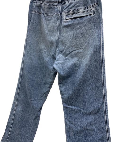 DIESEL（ディーゼル）DIESEL (ディーゼル) DIESEL　イージーデニムパンツ インディゴ サイズ:XSの古着・服飾アイテム