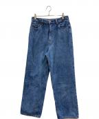 RED CARDレッドカード）の古着「RED CARD デニムパンツ」｜インディゴ
