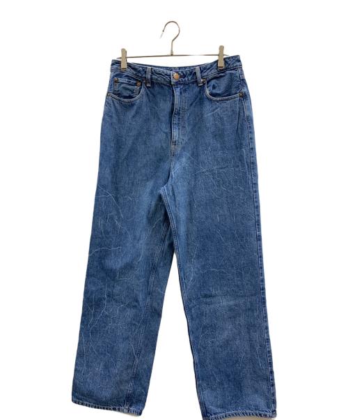 RED CARD（レッドカード）RED CARD (レッドカード) RED CARD デニムパンツ インディゴ サイズ:Mの古着・服飾アイテム