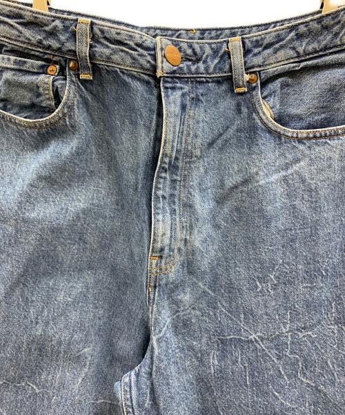 RED CARD（レッドカード）RED CARD (レッドカード) RED CARD デニムパンツ インディゴ サイズ:Mの古着・服飾アイテム