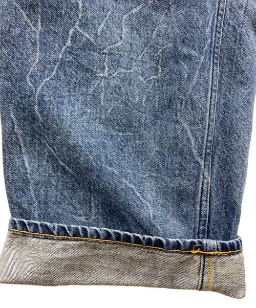 RED CARD（レッドカード）RED CARD (レッドカード) RED CARD デニムパンツ インディゴ サイズ:Mの古着・服飾アイテム