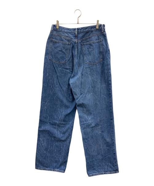 RED CARD（レッドカード）RED CARD (レッドカード) RED CARD デニムパンツ インディゴ サイズ:Mの古着・服飾アイテム