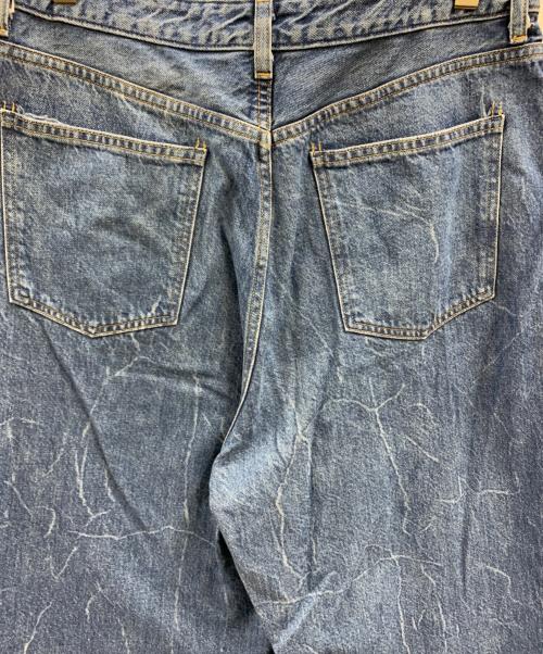 RED CARD（レッドカード）RED CARD (レッドカード) RED CARD デニムパンツ インディゴ サイズ:Mの古着・服飾アイテム