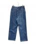 RED CARD (レッドカード) RED CARD デニムパンツ インディゴ サイズ:M：5000円