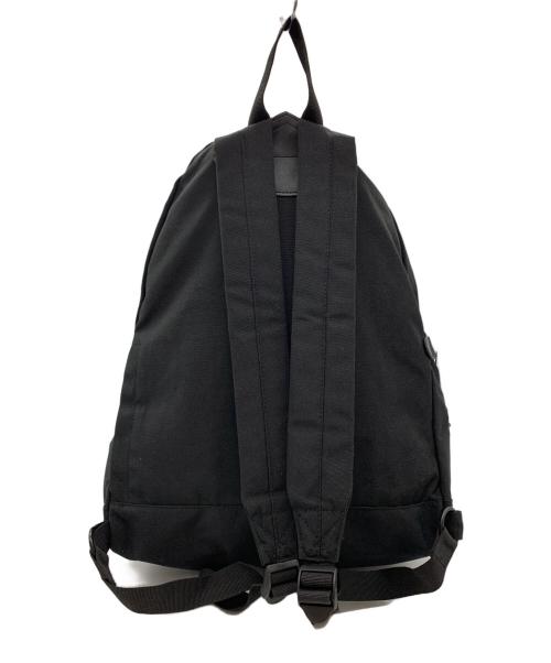 THE NORTHFACE PURPLELABEL（ザ・ノースフェイス パープルレーベル）THE NORTHFACE PURPLELABEL (ザ・ノースフェイス パープルレーベル) THE NORTHFACE PURPLELABEL　リュック ブラックの古着・服飾アイテム