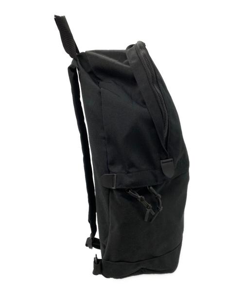 THE NORTHFACE PURPLELABEL（ザ・ノースフェイス パープルレーベル）THE NORTHFACE PURPLELABEL (ザ・ノースフェイス パープルレーベル) THE NORTHFACE PURPLELABEL　リュック ブラックの古着・服飾アイテム