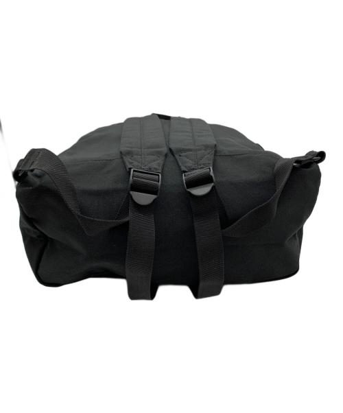 THE NORTHFACE PURPLELABEL（ザ・ノースフェイス パープルレーベル）THE NORTHFACE PURPLELABEL (ザ・ノースフェイス パープルレーベル) THE NORTHFACE PURPLELABEL　リュック ブラックの古着・服飾アイテム