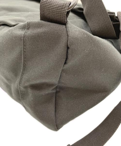 THE NORTHFACE PURPLELABEL（ザ・ノースフェイス パープルレーベル）THE NORTHFACE PURPLELABEL (ザ・ノースフェイス パープルレーベル) THE NORTHFACE PURPLELABEL　リュック ブラックの古着・服飾アイテム