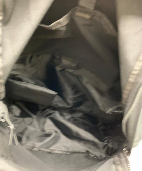 THE NORTHFACE PURPLELABEL（ザ・ノースフェイス パープルレーベル）THE NORTHFACE PURPLELABEL (ザ・ノースフェイス パープルレーベル) THE NORTHFACE PURPLELABEL　リュック ブラックの古着・服飾アイテム