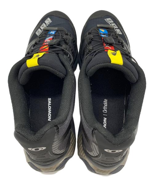 SALOMON（サロモン）SALOMON (サロモン) SALOMON スニーカー ブラック サイズ:27ｃｍの古着・服飾アイテム