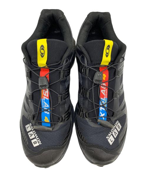 SALOMON（サロモン）SALOMON (サロモン) SALOMON スニーカー ブラック サイズ:27ｃｍの古着・服飾アイテム