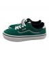 VANS (バンズ) VANS ローカットスニーカー グリーン サイズ:25㎝ 未使用品：4000円