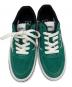 中古・古着 VANS (バンズ) VANS ローカットスニーカー グリーン サイズ:25㎝ 未使用品：4000円